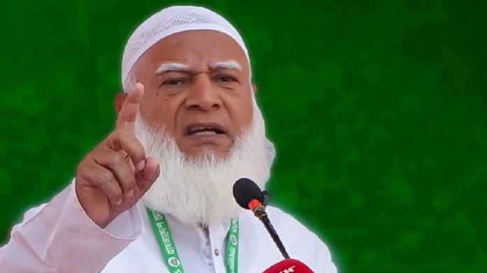 প্রবাসীদের ভোটাধিকার কেড়ে নেয়ার চেষ্টা চলছে: জামায়াত আমির