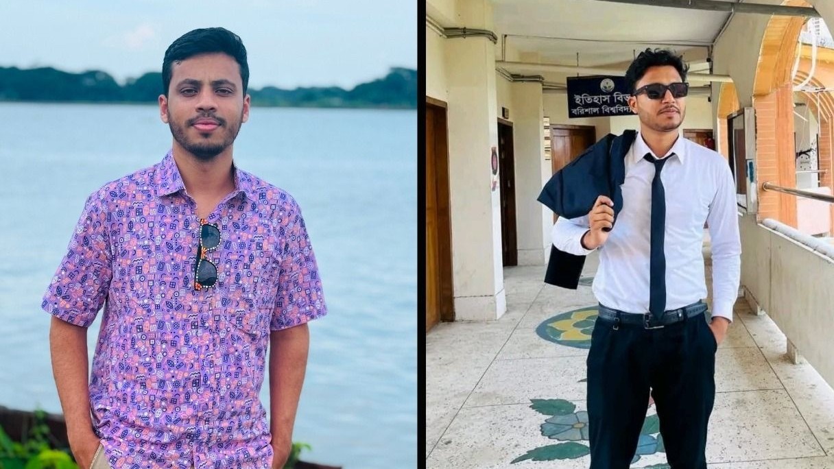 যশোর জেলা ছাত্রকল্যাণ সমিতির নেতৃত্বে রিয়ন-শাহরিয়ার