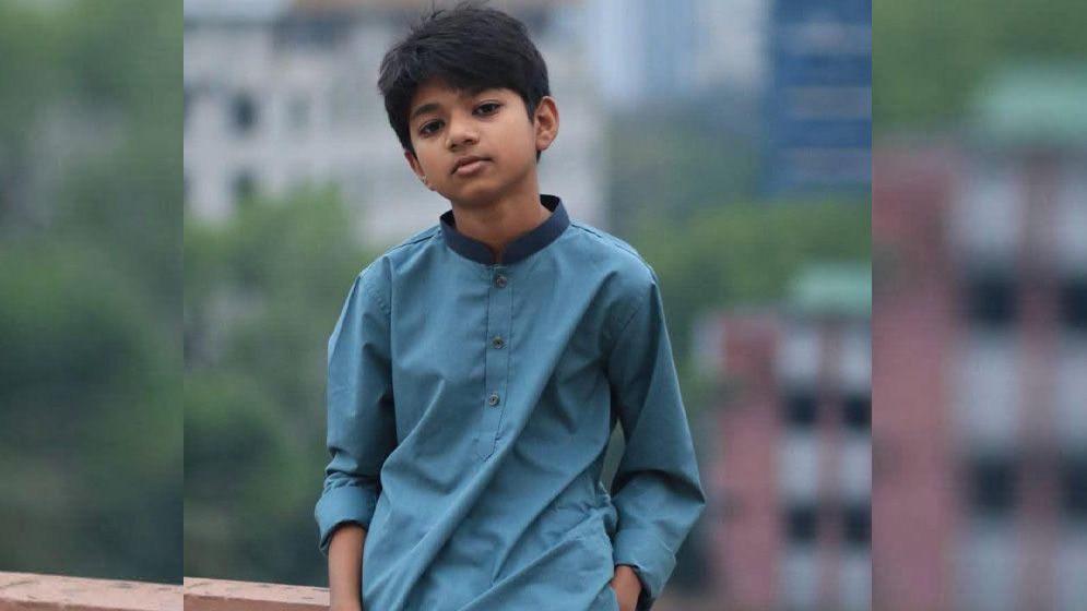 নিখোঁজের একদিন পর মিলল কুবি শিক্ষকের ছেলের মরদেহ