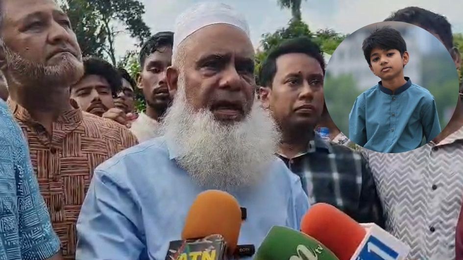 অপ্রতীমের মরদেহ উদ্ধারে ঘটনাস্থলে এমপি, দিলেন বিচারের আশ্বাস