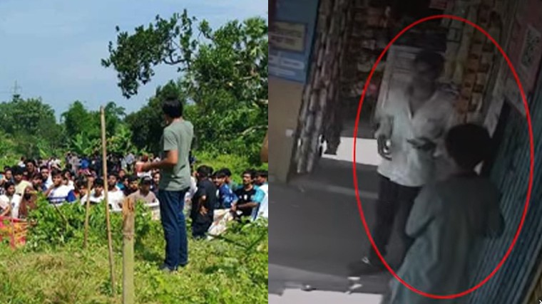 নিখোঁজের আগে যে কিশোরের সঙ্গে দেখা যায় কুবি শিক্ষকের সন্তানকে