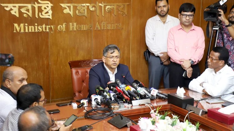 অপ্রতিম হত্যার বিচার দ্রুত সম্পন্নের আশা স্বরাষ্ট্রমন্ত্রীর