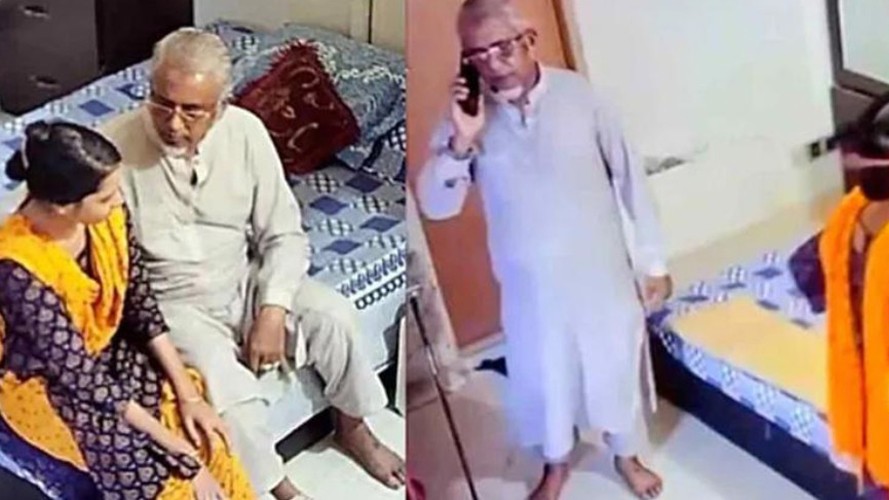 সাতক্ষীরার সেই এমপি গাজী নজরুলের দ্বিতীয় স্ত্রীর ঝুলন্ত মরদেহ উদ্ধার