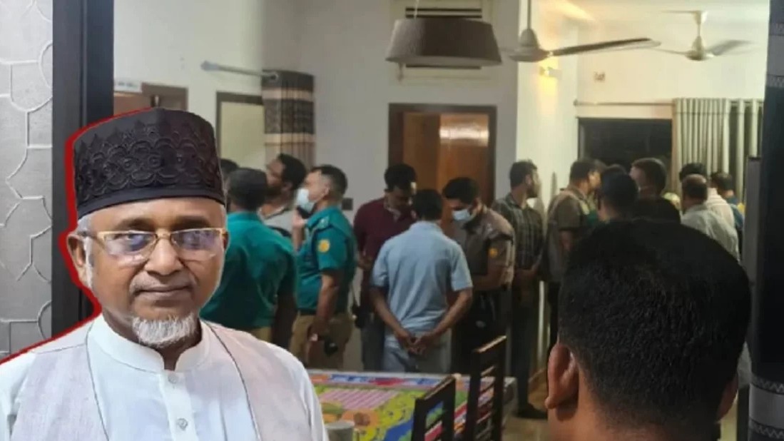 মরিয়মের মৃত্যু: এমপি নজরুলকে গ্রেপ্তারে স্পিকারকে চিঠি দিচ্ছে পুলিশ