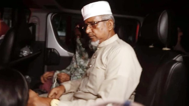 আত্মহত্যায় প্ররোচনার মামলায় এমপি নজরুল ও প্রথম স্ত্রীকে রিমান্ড আবেদন