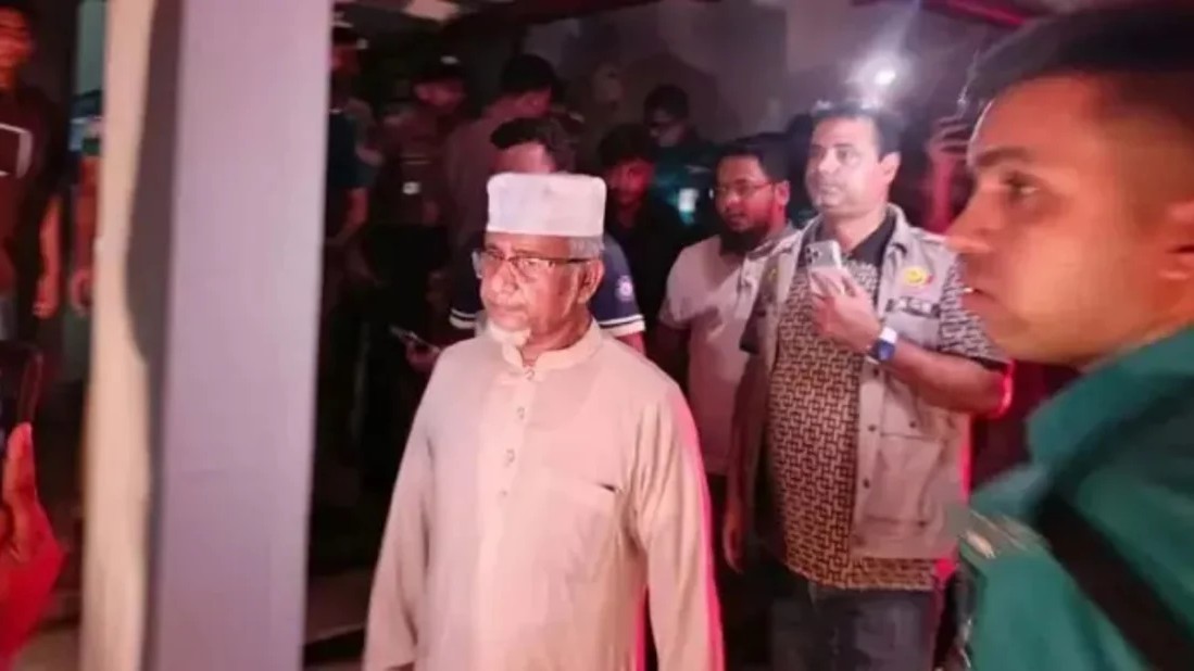 মরিয়মের মৃত্যু: গাজী নজরুল ও প্রথম স্ত্রীর রিমান্ড মঞ্জুর