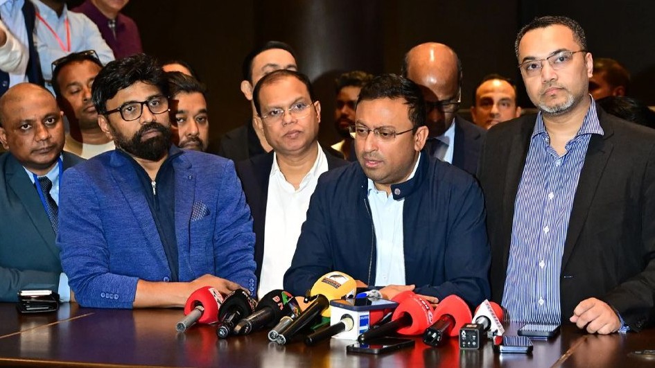 নিউইয়র্ক সফরে ট্রাম্প-তারেকের দ্বিপক্ষীয় বৈঠক হচ্ছে না: পররাষ্ট্র প্রতিমন্ত্রী