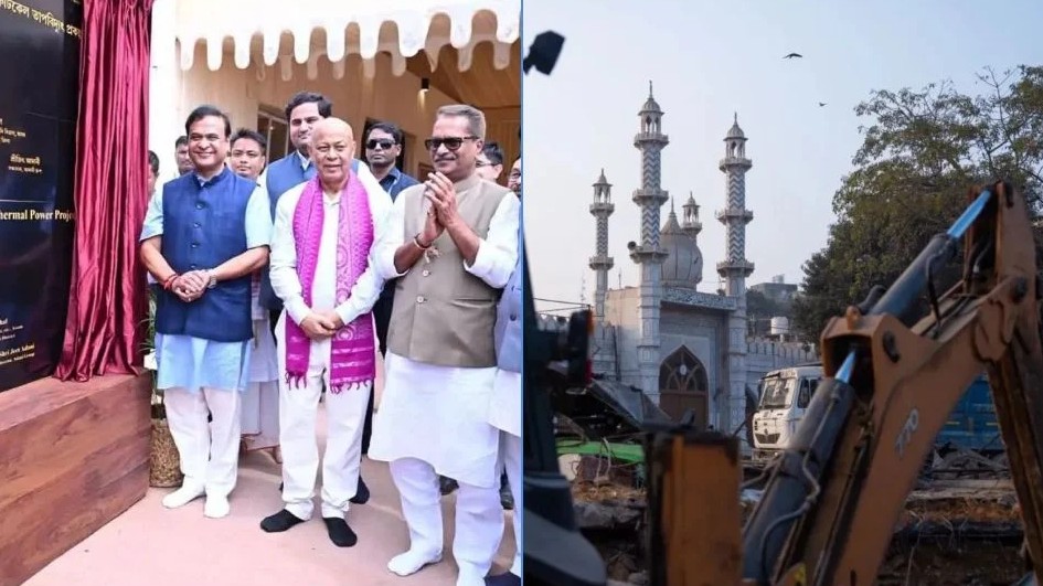 ১ হাজার ৪০০ মুসলিম পরিবার উচ্ছেদ, সেই জমিতে আদানির বিদ্যুৎ প্রকল্প