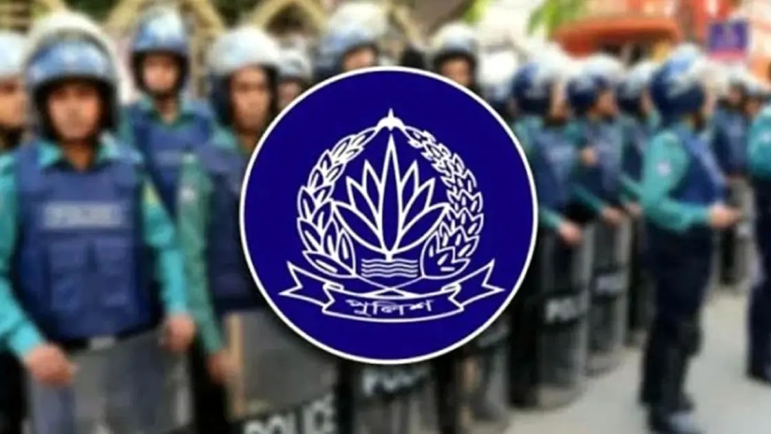 অতিরিক্ত পুলিশ সুপার ও এসি পদমর্যাদার ৭ কর্মকর্তা বদলি