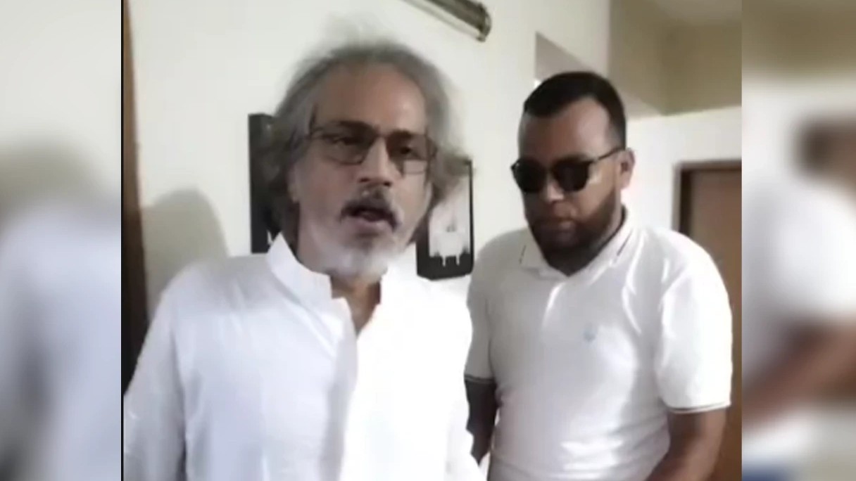 মোহাম্মদপুরে সাবেক এমপি মোশতাক আহমেদ রুহী গ্রেপ্তার