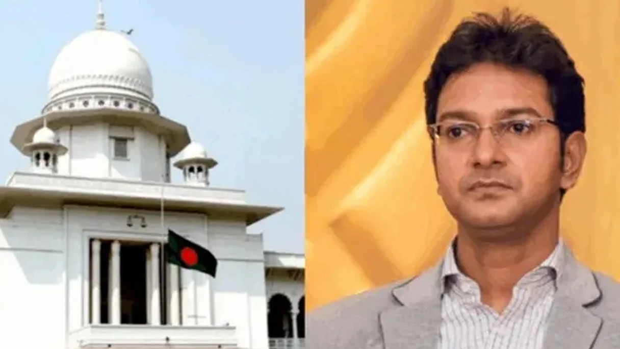 নিতাই রায় চৌধুরীর ছেলে দেবাশীষ, যেভাবে হলেন হাইকোর্টের বিচারপতি