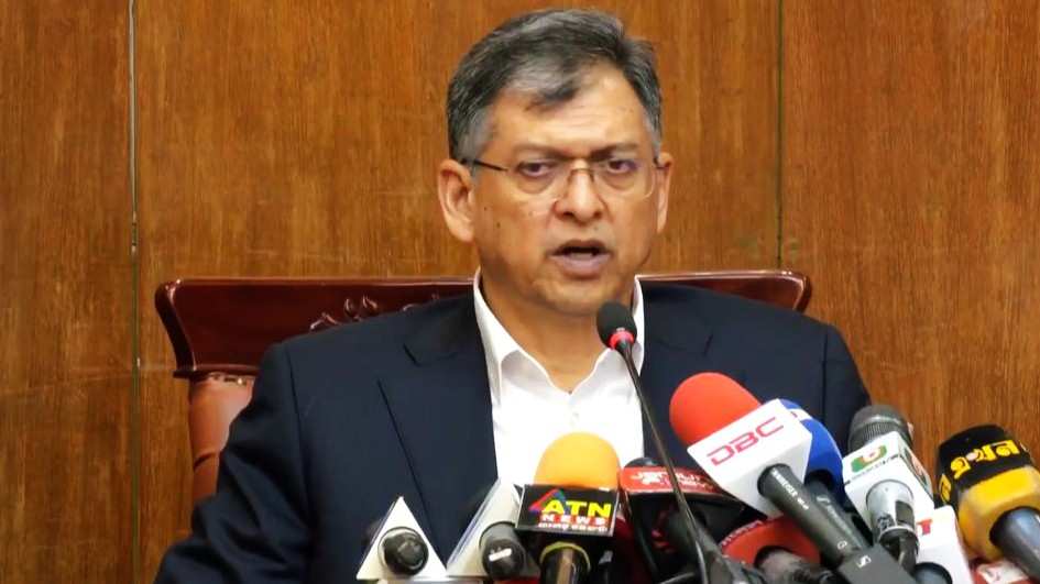 সালমানের অভিযোগ, ‘বিএনপি চাঁদাবাজ দল’; যা বললেন স্বরাষ্ট্রমন্ত্রী