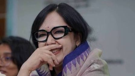 ‘বিএনপির ট্যাগ বহন করতে হচ্ছে না, আল্লাহর রহমত’: রুমিন ফারহানা
