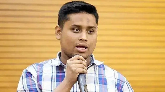বিএনপি নেতাকর্মীদের জন্য বাংলামোটরে ‘গণভিক্ষা’, ডাক হাসনাতের