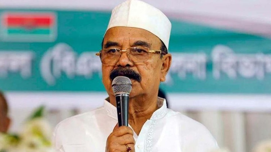 নাশকতাকারীদের আইনি ও রাজনৈতিকভাবে মোকাবেলার ঘোষণা গয়েশ্বরের