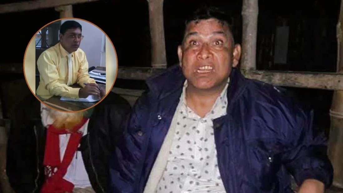 কার্যক্রম নিষিদ্ধ জেলা আওয়ামী লীগের সাবেক উপদেষ্টা গ্রেপ্তার