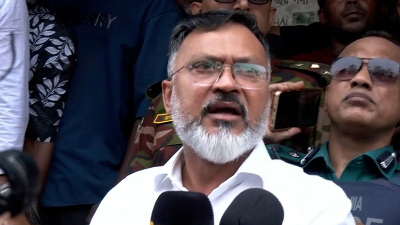 মিরপুরে উচ্ছেদ বন্ধ হবে না, হামলার পেছনে ‘ফ্যাসিবাদের দোসররা’: ডিএনসিসি প্রশাসক