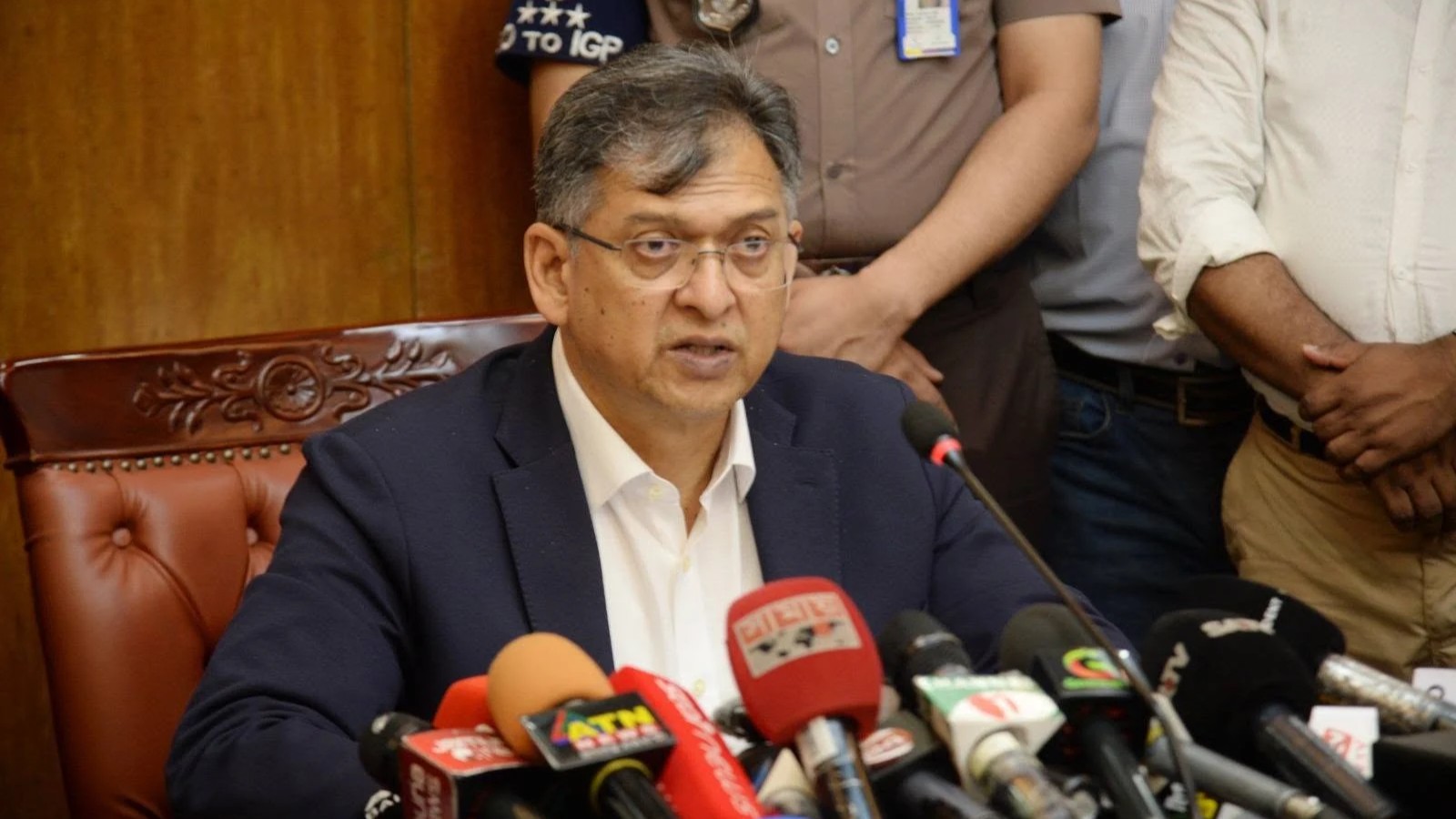 ‘অপারেশন ক্লিন হার্ট’-এর পরিকল্পনা নেই সরকারের: স্বরাষ্ট্রমন্ত্রী