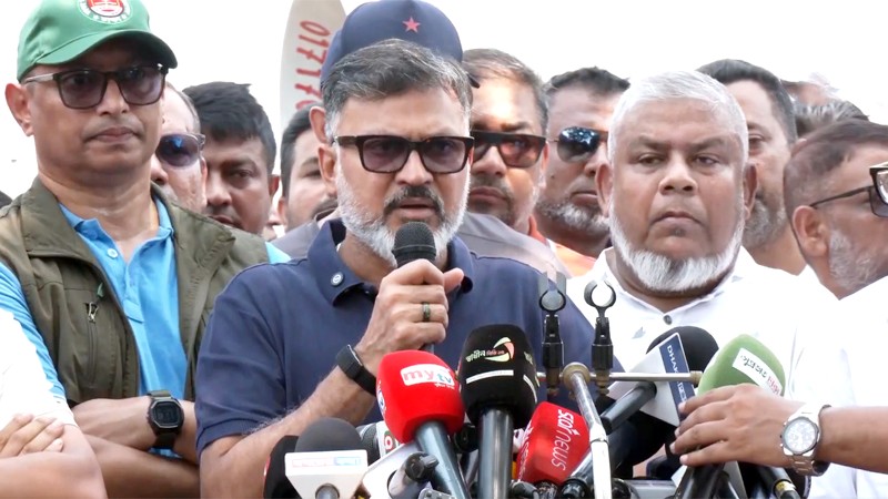 ফুটপাত দখলমুক্ত করতে উচ্ছেদ অভিযান চলবে: ডিএনসিসি প্রশাসক