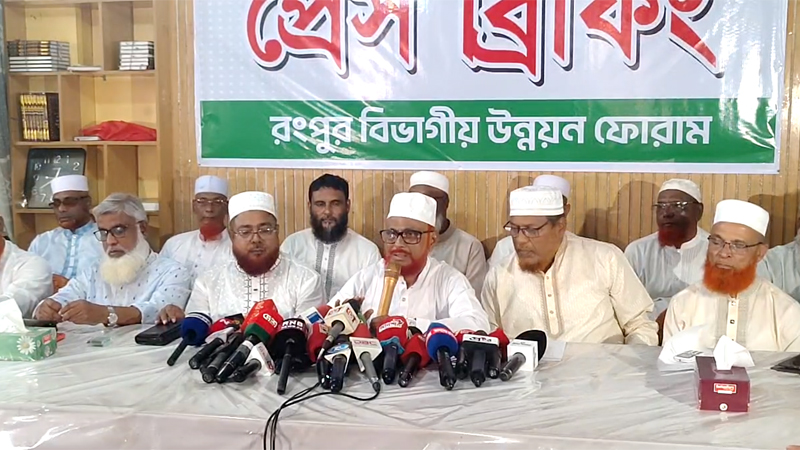 আখতারুজ্জামানকে জামায়াতের নেতা বলা বিভ্রান্তিকর: এটিএম আজহার