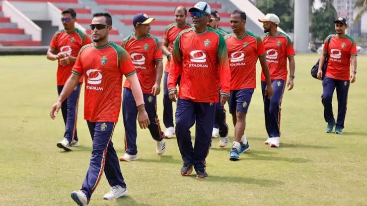 পাকিস্তানের বিপক্ষে বাংলাদেশের প্রথম ডব্লিউসিএল ম্যাচ স্থগিত