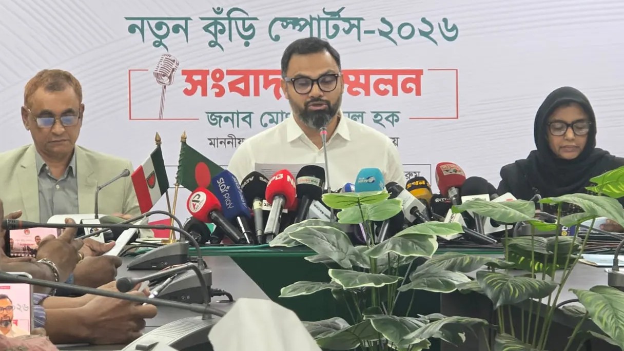 ক্রীড়াবিদদের জন্য ২০০ কোটি টাকা বরাদ্দ, চার মাস পরপর হবে মূল্যায়ন