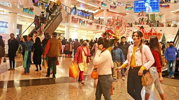 দুর্গাপূজা উপলক্ষে দোকান খোলার সময় বাড়ানোর দাবি ব্যবসায়ীদের