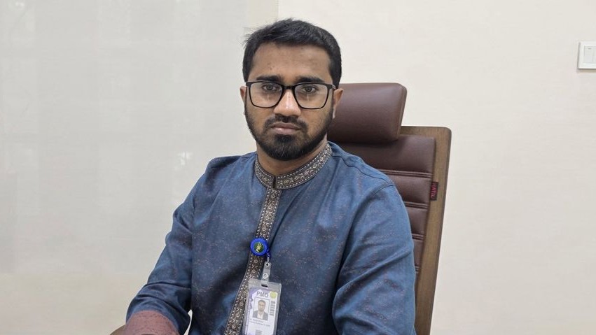 নাসীরুদ্দীন পাটওয়ারীর ওপর হামলার বিষয়ে যা বললেন রাশেদ খাঁন