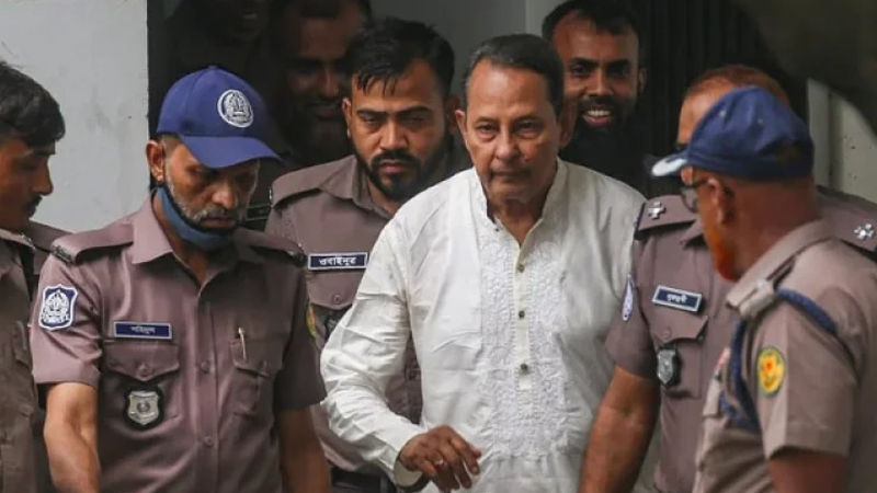 হাসানুল হক ইনুর মৃত্যুদণ্ড চেয়ে সুপ্রিম কোর্টে প্রসিকিউশনের আপিল