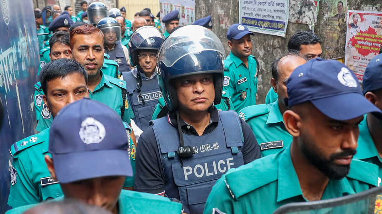 জিয়াউল আহসানের পক্ষে লড়তে বৃটিশ আইনজীবীর আবেদন