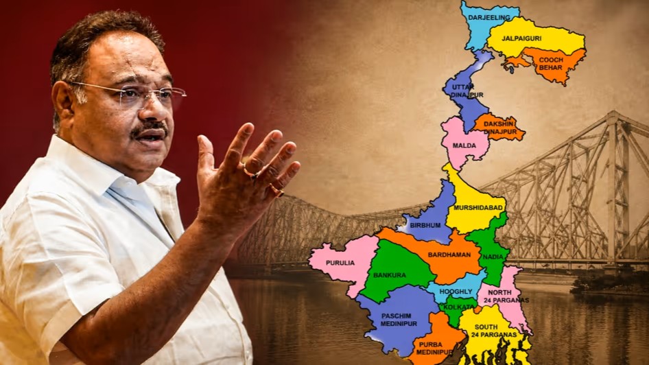 পশ্চিমবঙ্গের নাম বদলের উদ্যোগ, বিধানসভায় বিল আনছে বিজেপি