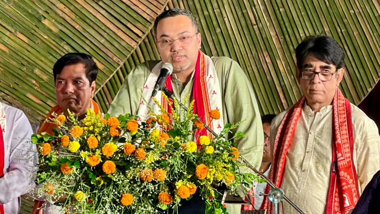 সংখ্যালঘু-সংখ্যাগুরু নয়, সবার পরিচয় হবে বাংলাদেশি: মাহদী আমিন
