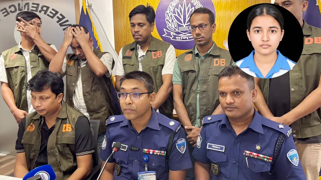স্কুলছাত্রী তাজমিনকে ধর্ষণ করে শ্বাসরোধে হত্যা, গ্রেপ্তার অটোরিকশাচালক