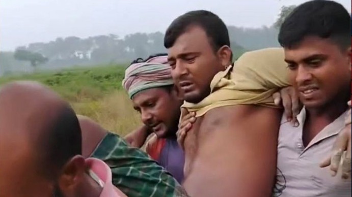 বাংলাদেশি কৃষককে গুলি, কুষ্টিয়া সীমান্ত থেকে ভারতীয় নাগরিক আটক