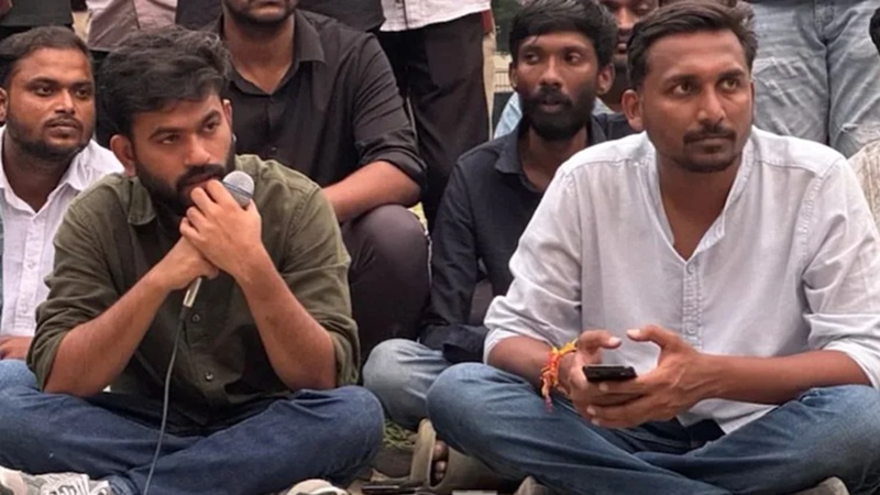 পুলিশ হেফাজতে অভিজিৎ, সিজেপির নেতৃত্বে অজিঙ্কা শিন্ডে