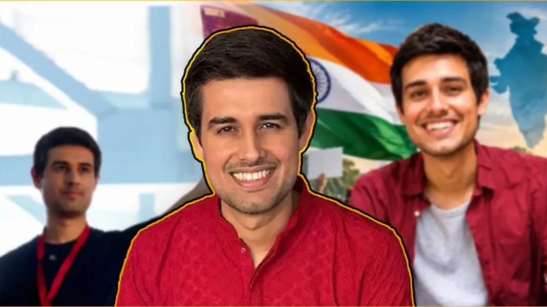 বাড়ি থেকে তুলে নেয়ার অভিযোগ ধ্রুব রাঠির