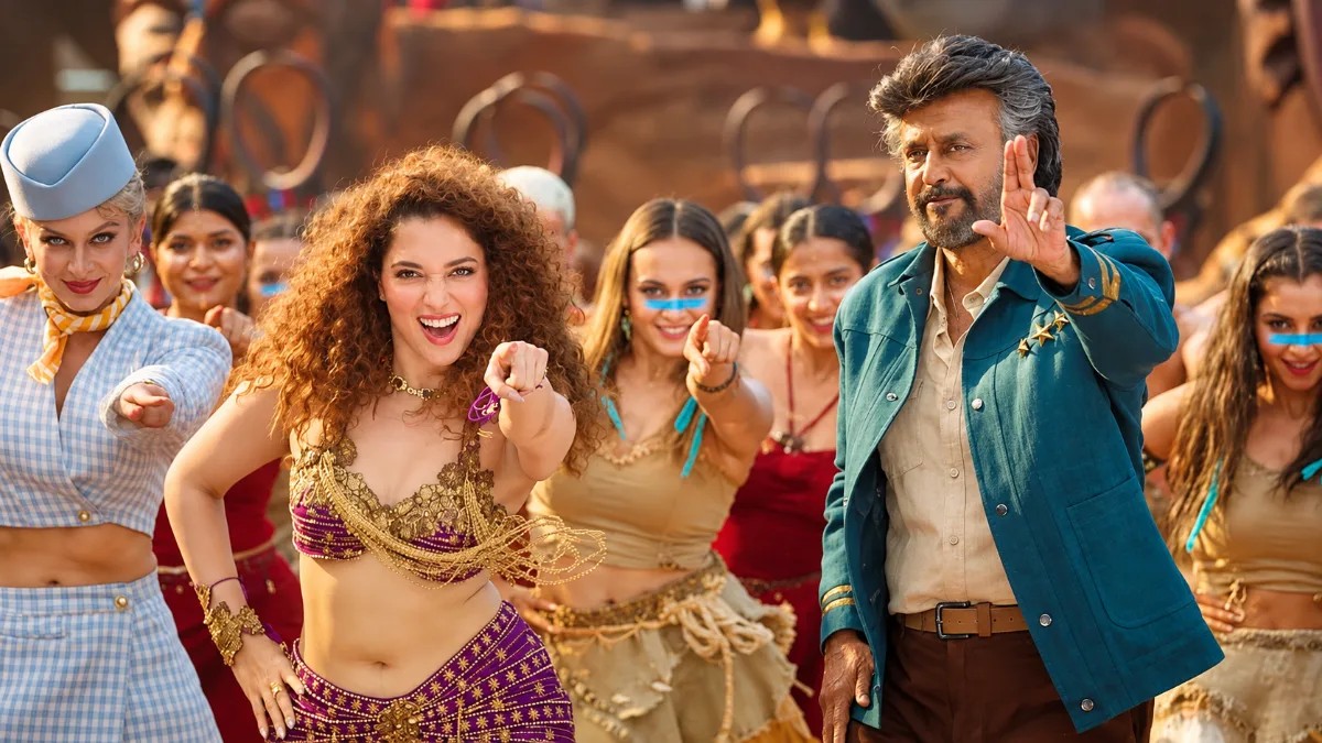 ‘জেলার ২’-তে তামান্নার সঙ্গে নাচতে চেয়েছিলেন রজনীকান্ত, রাজি হননি পরিচালক