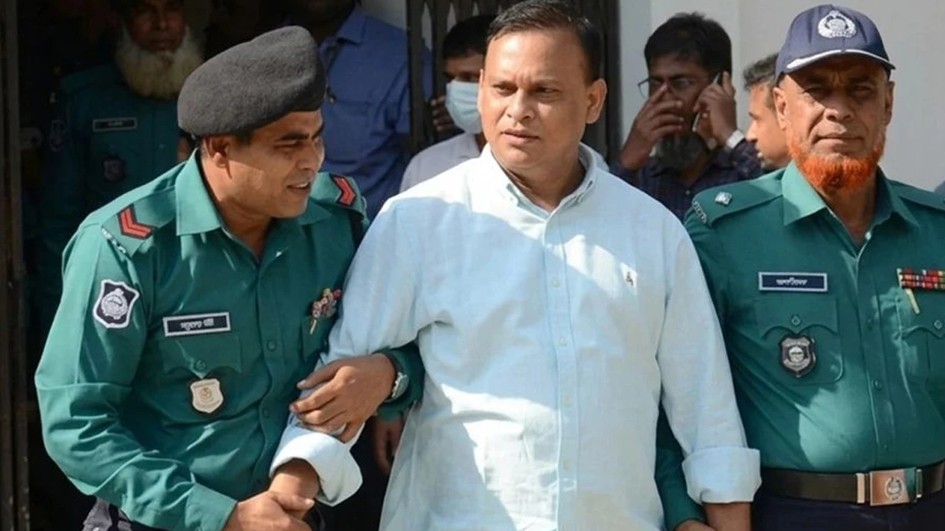 নিরাপত্তার কারণে কারাগারে রেখেই ভার্চ্যুয়ালি চলবে জিয়াউল আহসানের বিচার