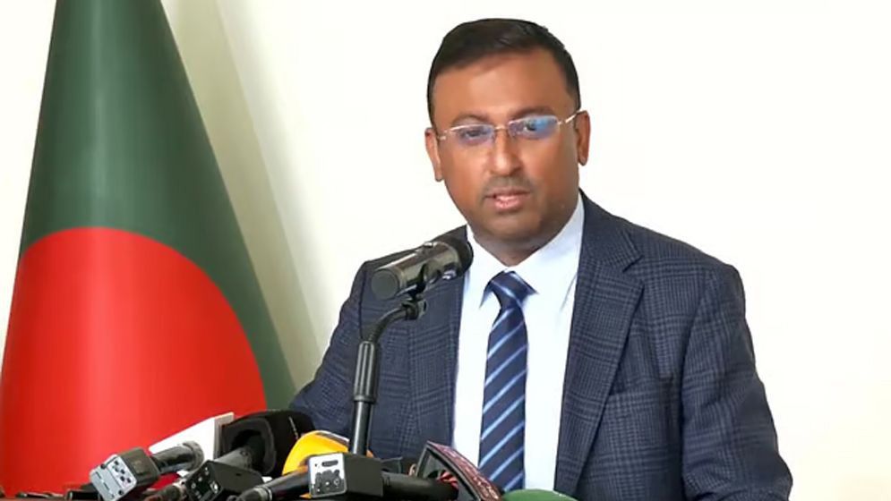 ড. ইউনূসকে হেনস্তা দোষীদের বিরুদ্ধে ব্যবস্থা নিতে যুক্তরাষ্ট্রকে অনুরোধ করবে বাংলাদেশ