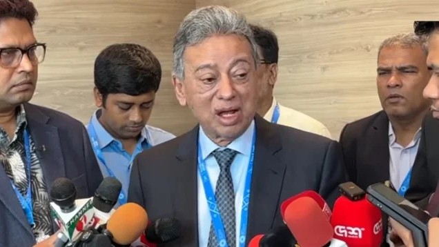 যুক্তরাষ্ট্র থেকে আমদানি বাড়ছে, সহায়তাও চাই: অর্থমন্ত্রী 
