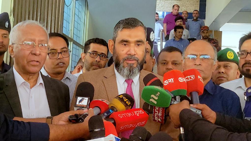 ঠাকুরগাঁও-১ উপনির্বাচনে সেনা মোতায়েন হচ্ছে না: ইসি