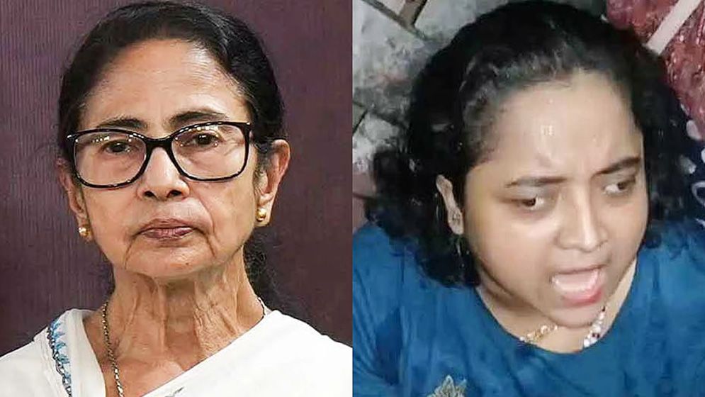 মমতাকে ছুরিকাঘাতের চেষ্টা, আটক নারী