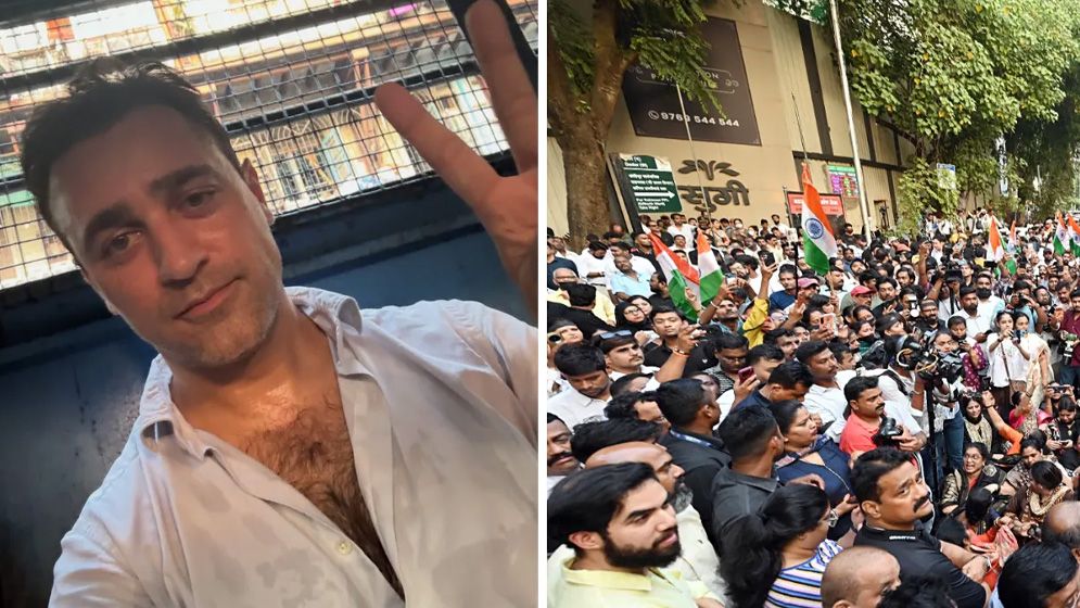 আমির খানের ভাগ্নে ইমরান খানকে ভারত ছাড়ার নোটিশ