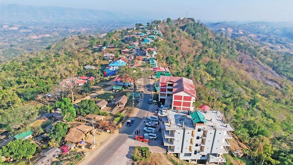 সাজেকে ছয় দিনের জন্য সড়ক অবরোধ স্থগিত