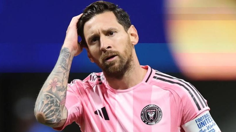 Messi to travel to Spain to receive prestigious sports award