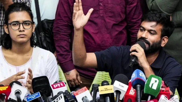 ছাড়া পেলেন নেহা বোরা গ্রেপ্তার অভিজিৎ দিপকে