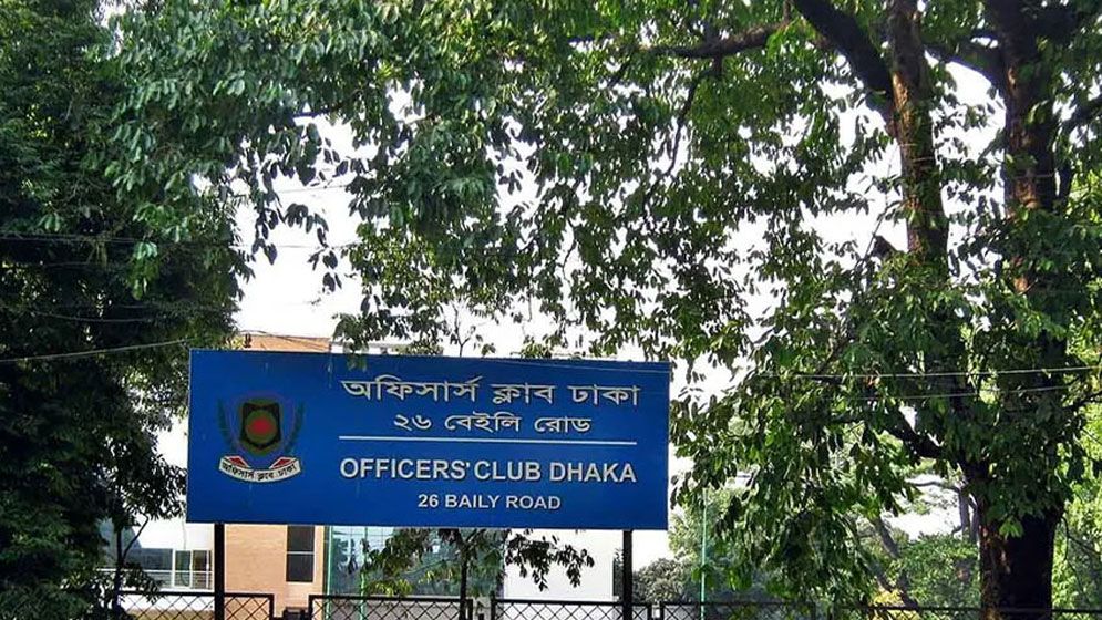 অফিসার্স ক্লাবের নির্মাণাধীন ভবন থেকে সাবেক অতিরিক্ত সচিবের মরদেহ উদ্ধার