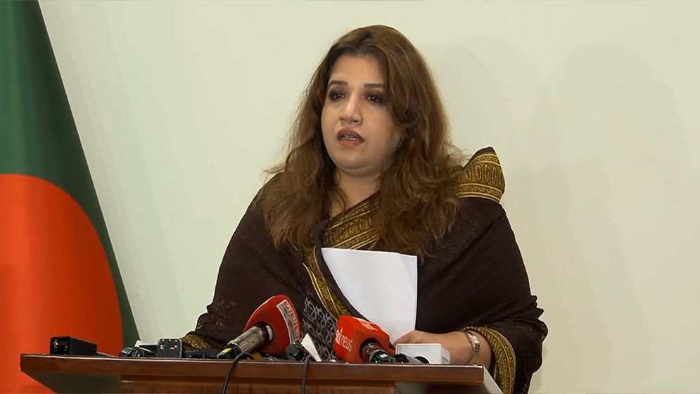 সৌদিতে দুই বাংলাদেশির মৃত্যুদণ্ড আমাদের জন্য শিক্ষা: পররাষ্ট্র প্রতিমন্ত্রী