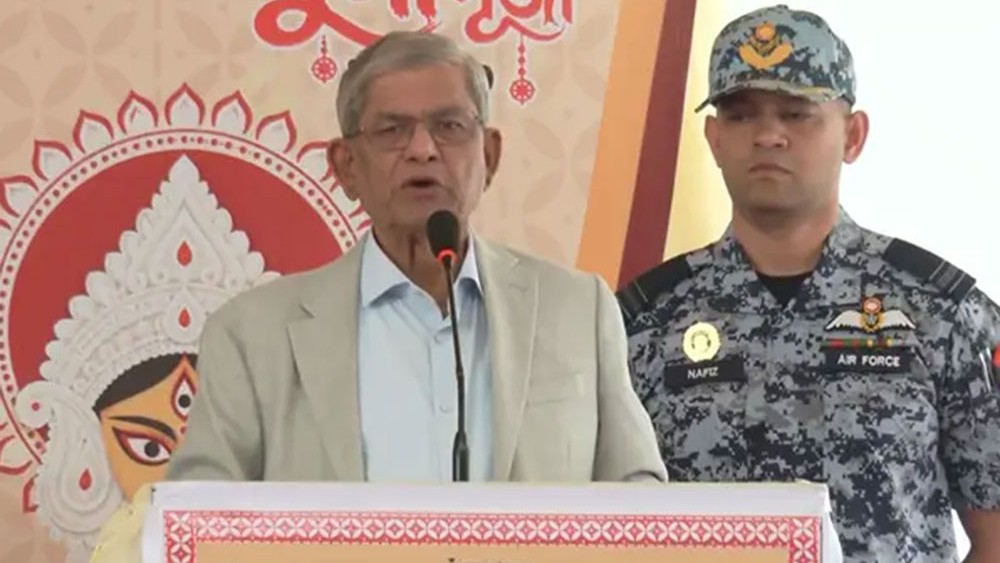 বাংলাদেশের মতো সাম্প্রদায়িক সম্প্রীতি বিশ্বে আর কোথাও নেই: রাষ্ট্রপতি