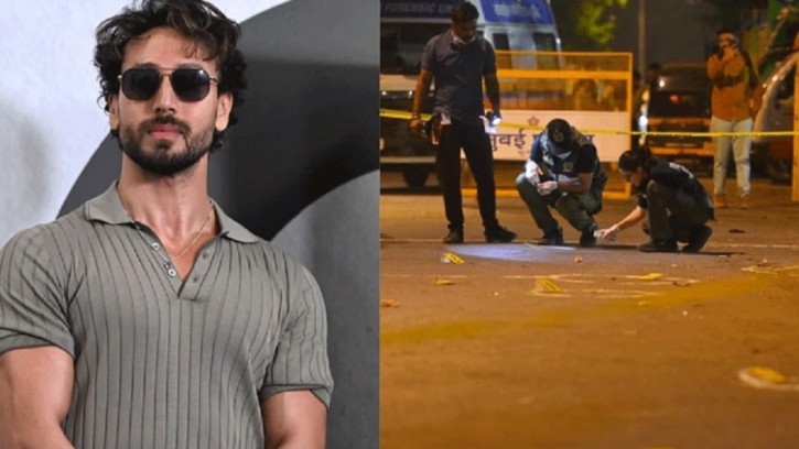টাইগার শ্রফকে লক্ষ্য করে ৫ রাউন্ড গুলি, সামনে এলো নতুন তথ্য